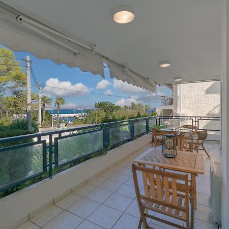 Varkiza Sea View Apartment Vári 外观 照片