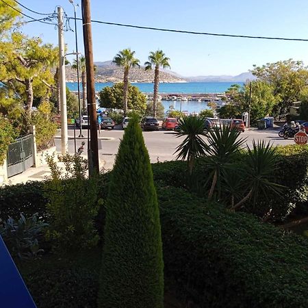 Varkiza Sea View Apartment Vári 外观 照片