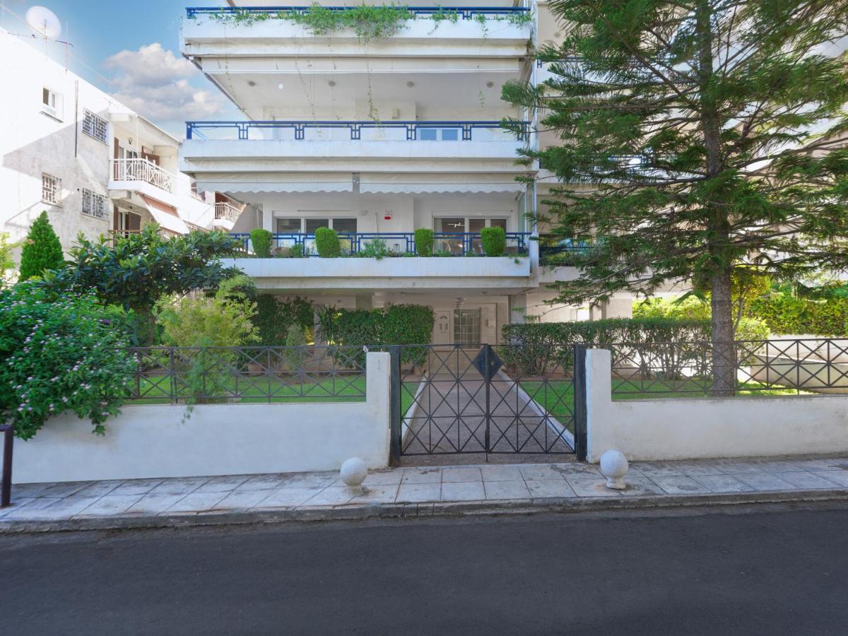 Varkiza Sea View Apartment Vári 外观 照片