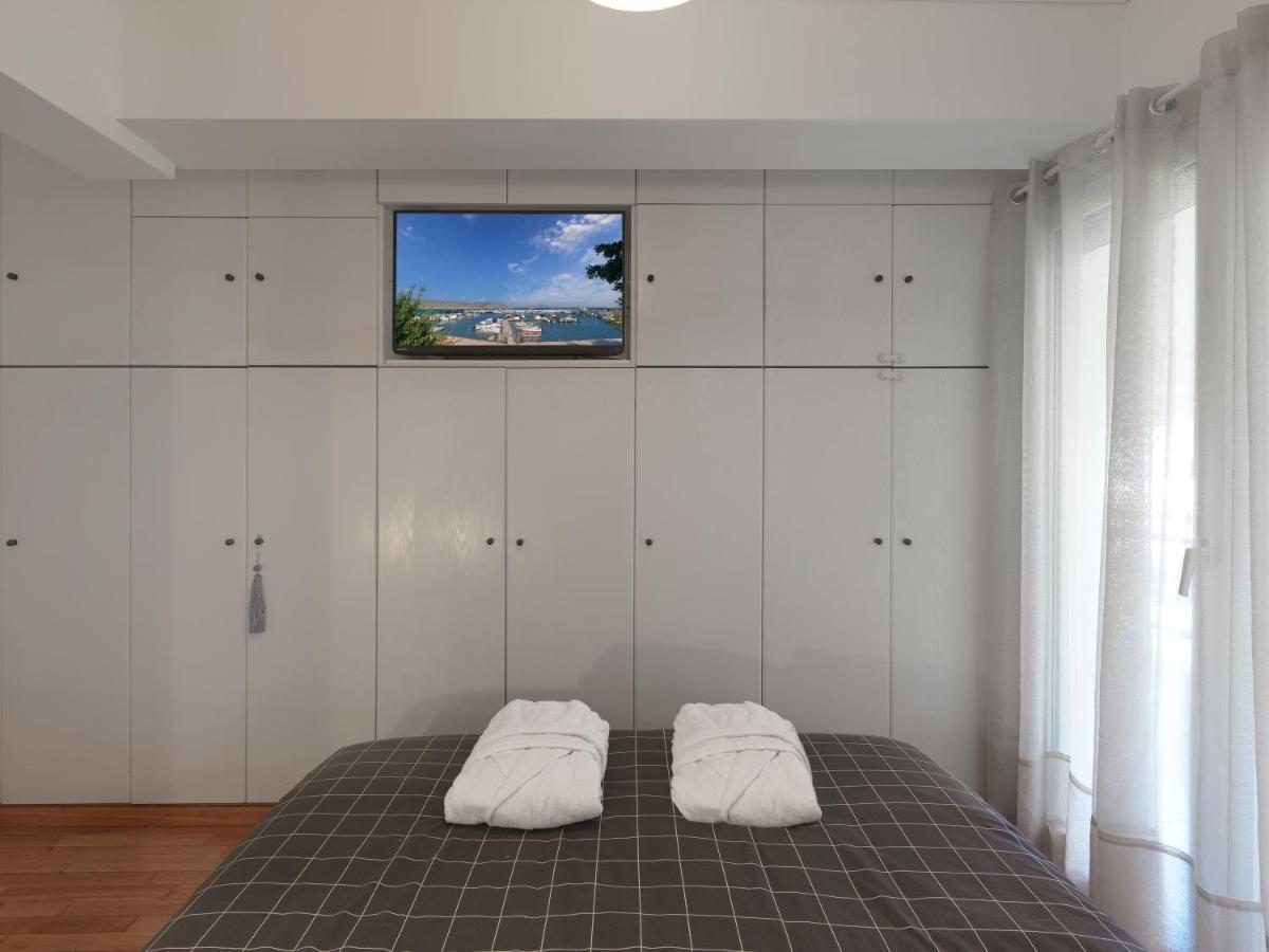 Varkiza Sea View Apartment Vári 外观 照片