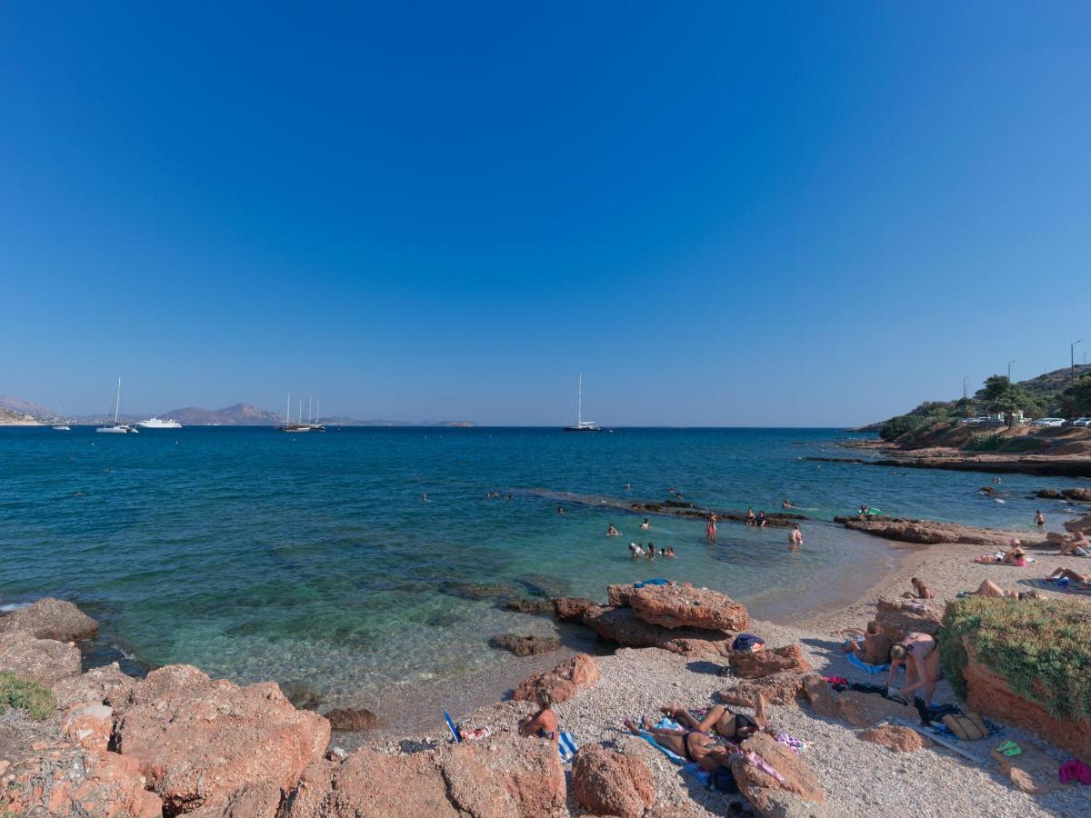 Varkiza Sea View Apartment Vári 外观 照片