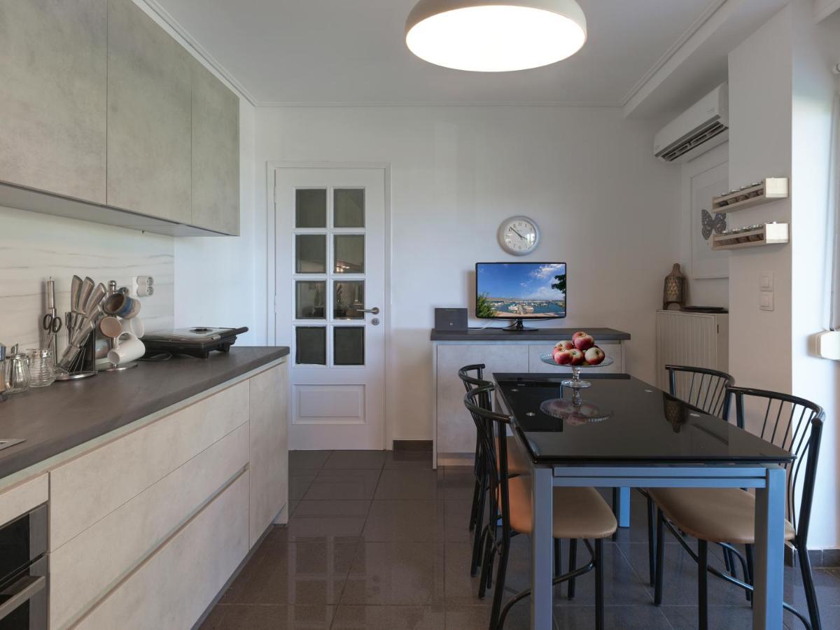 Varkiza Sea View Apartment Vári 外观 照片