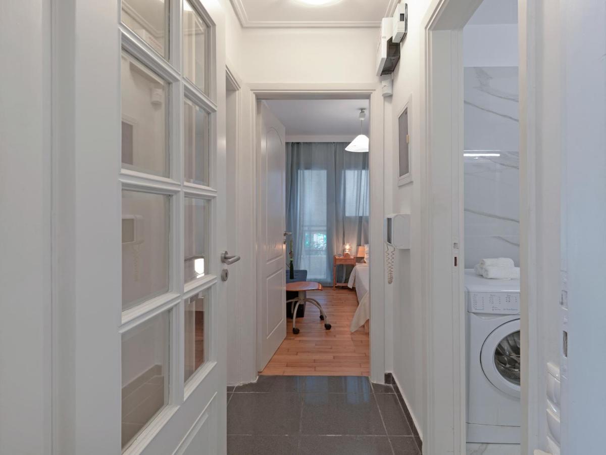 Varkiza Sea View Apartment Vári 外观 照片