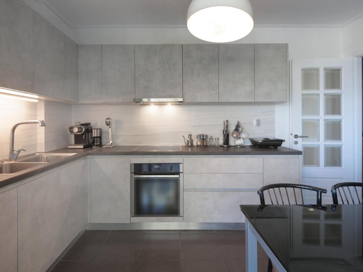 Varkiza Sea View Apartment Vári 外观 照片