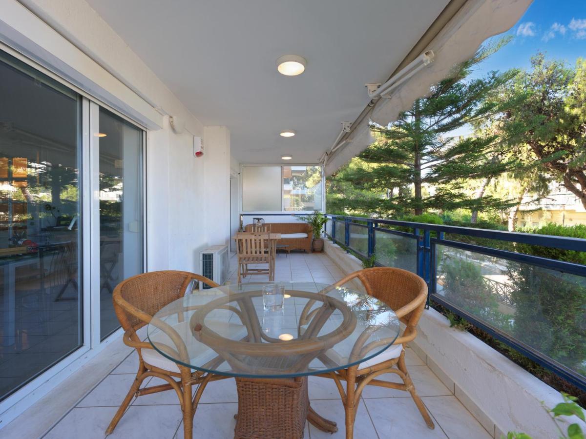 Varkiza Sea View Apartment Vári 外观 照片