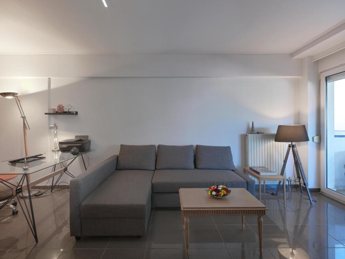 Varkiza Sea View Apartment Vári 外观 照片