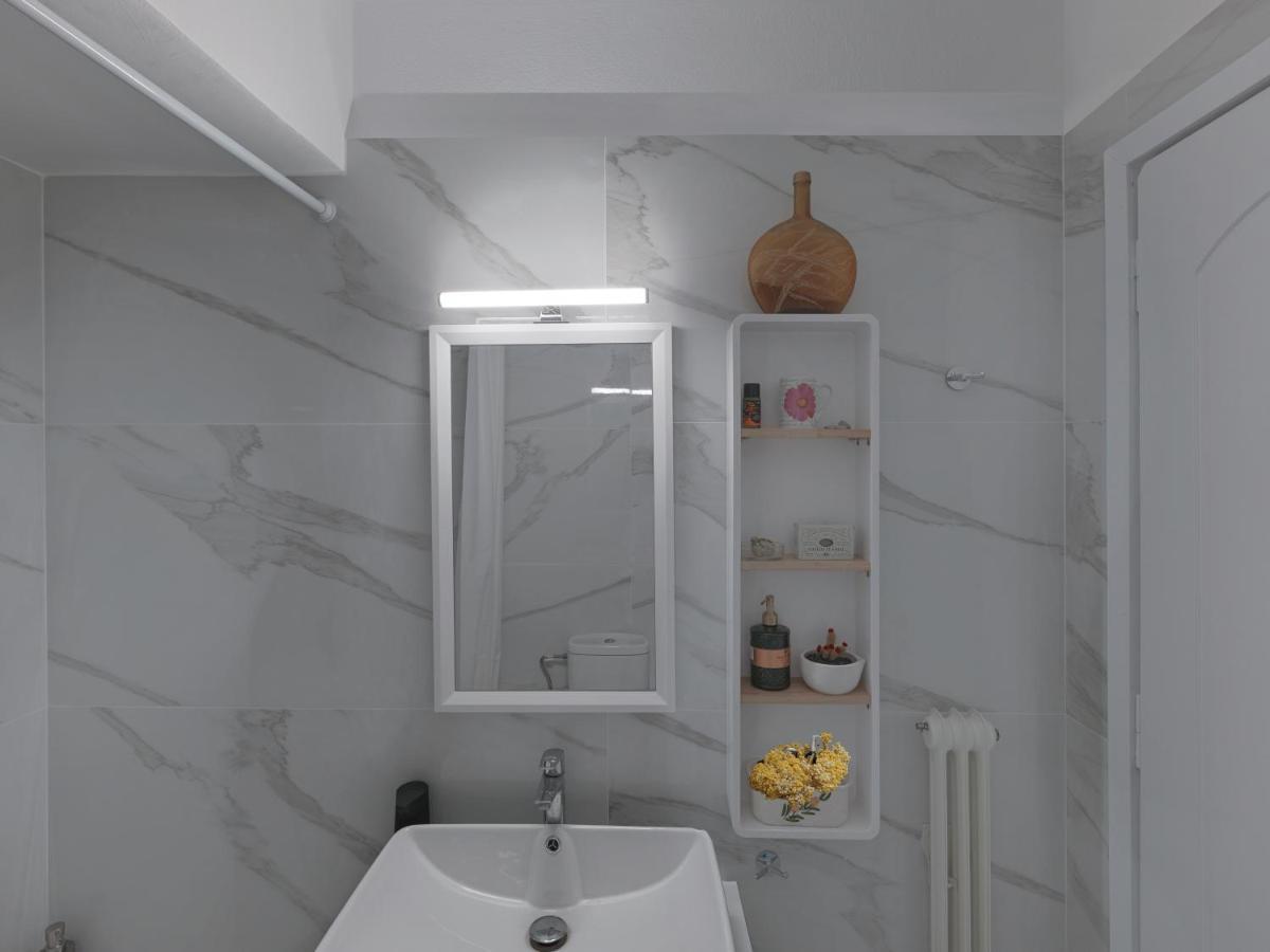 Varkiza Sea View Apartment Vári 外观 照片
