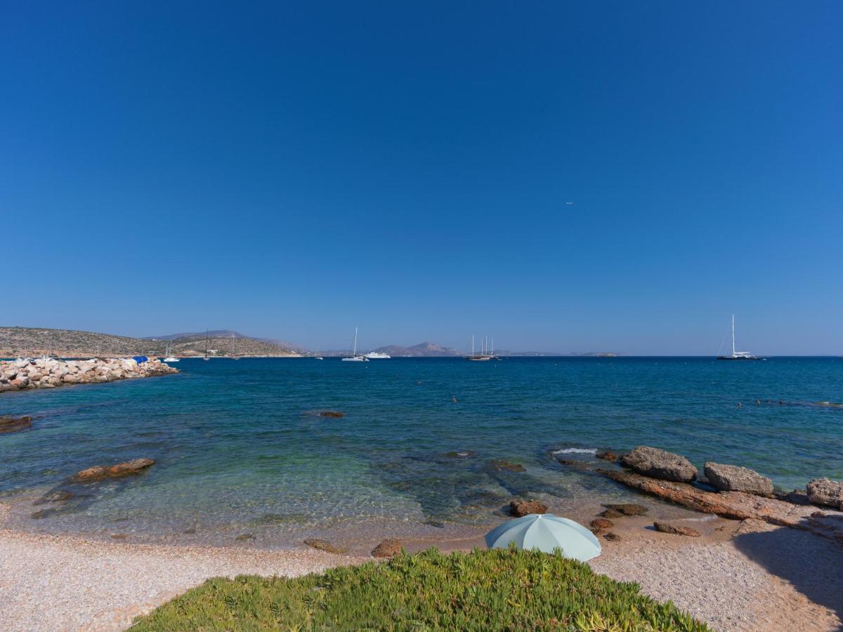 Varkiza Sea View Apartment Vári 外观 照片