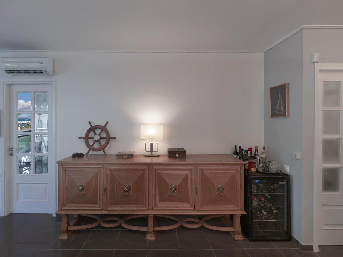 Varkiza Sea View Apartment Vári 外观 照片
