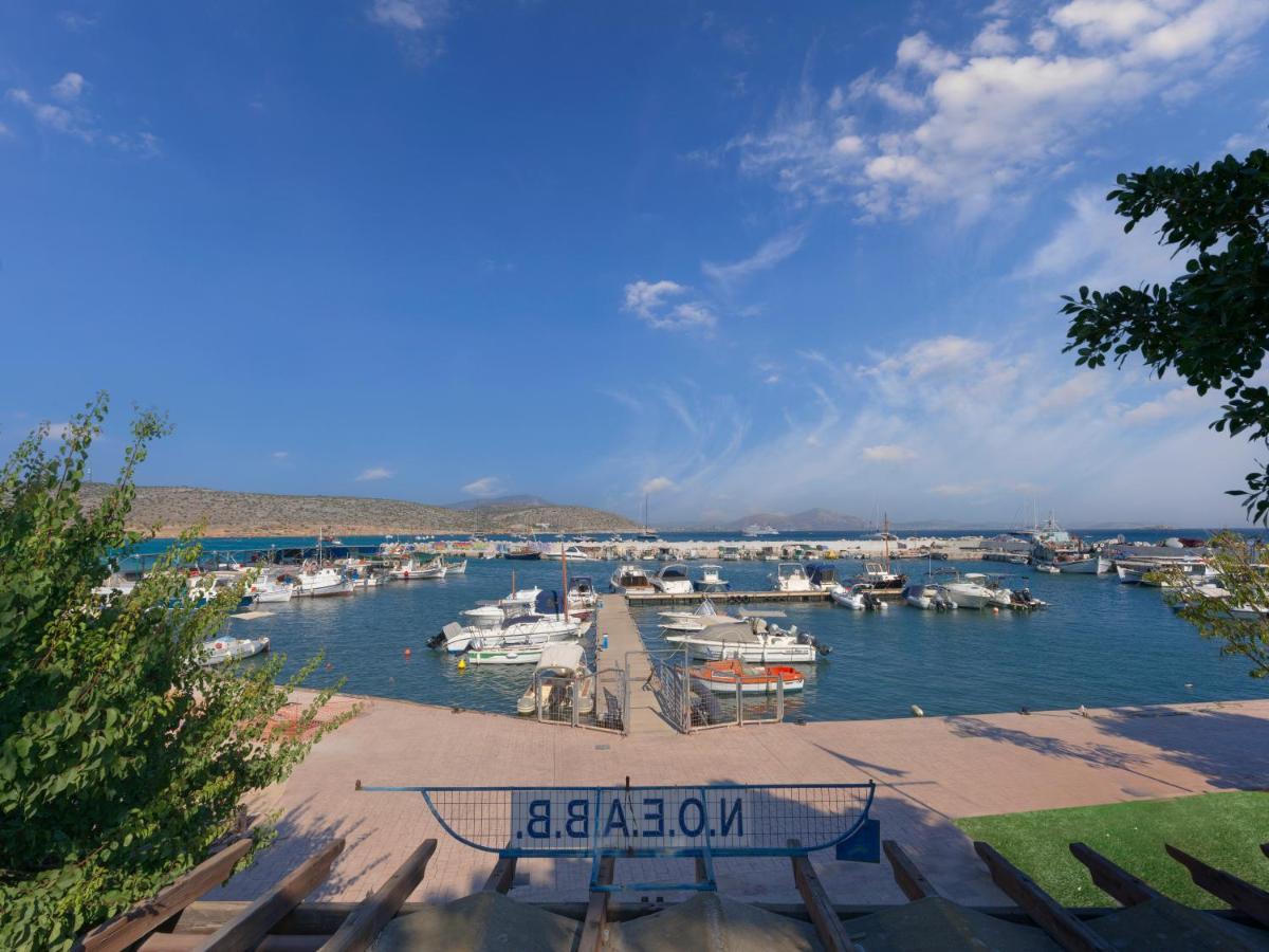 Varkiza Sea View Apartment Vári 外观 照片