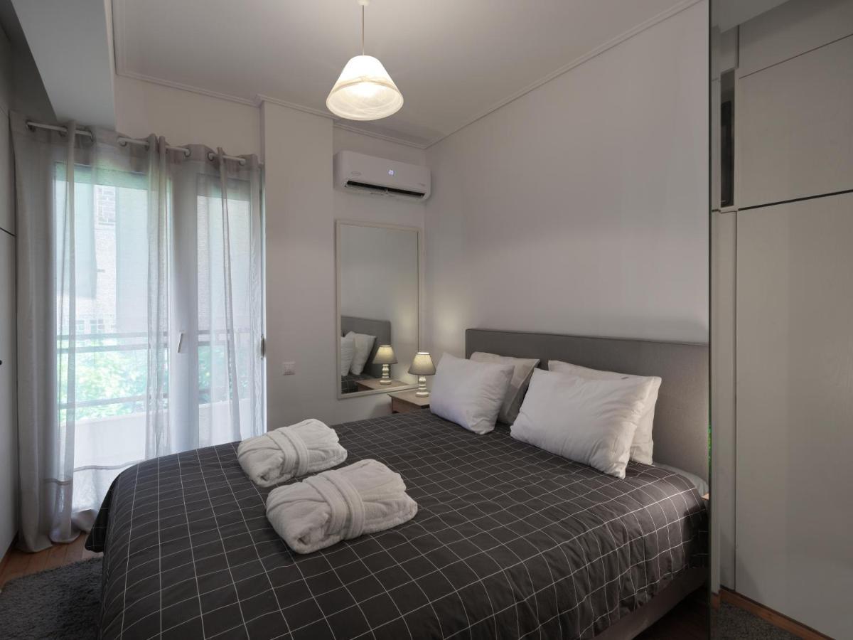 Varkiza Sea View Apartment Vári 外观 照片