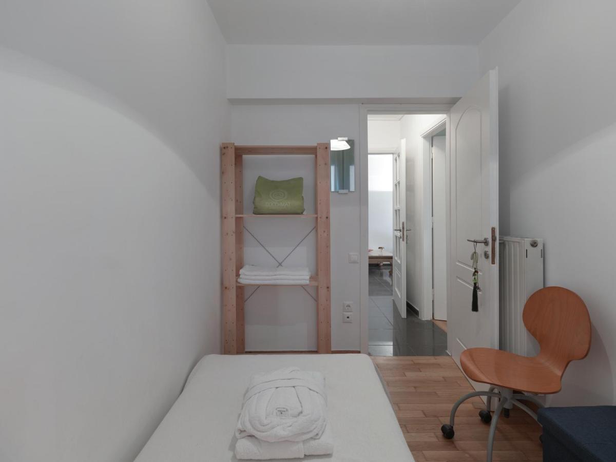 Varkiza Sea View Apartment Vári 外观 照片