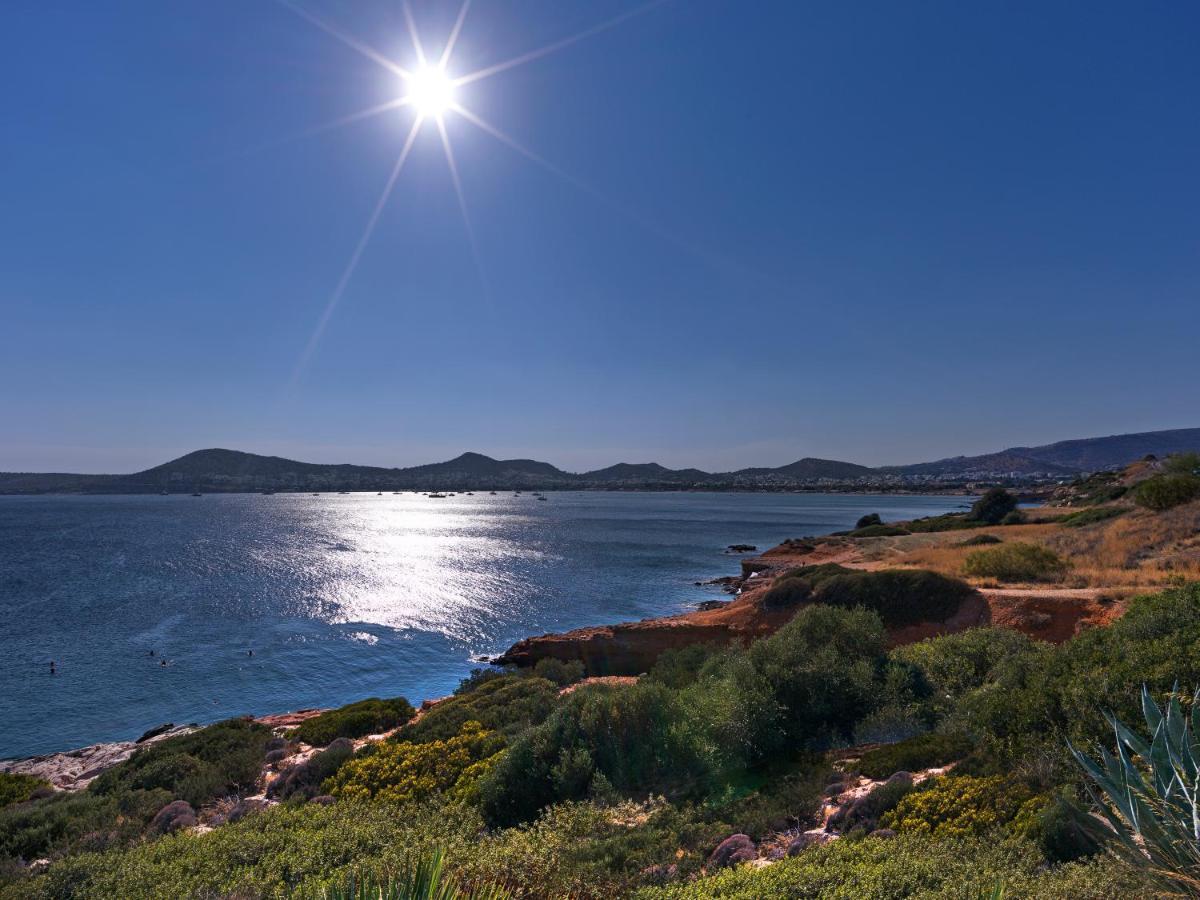 Varkiza Sea View Apartment Vári 外观 照片