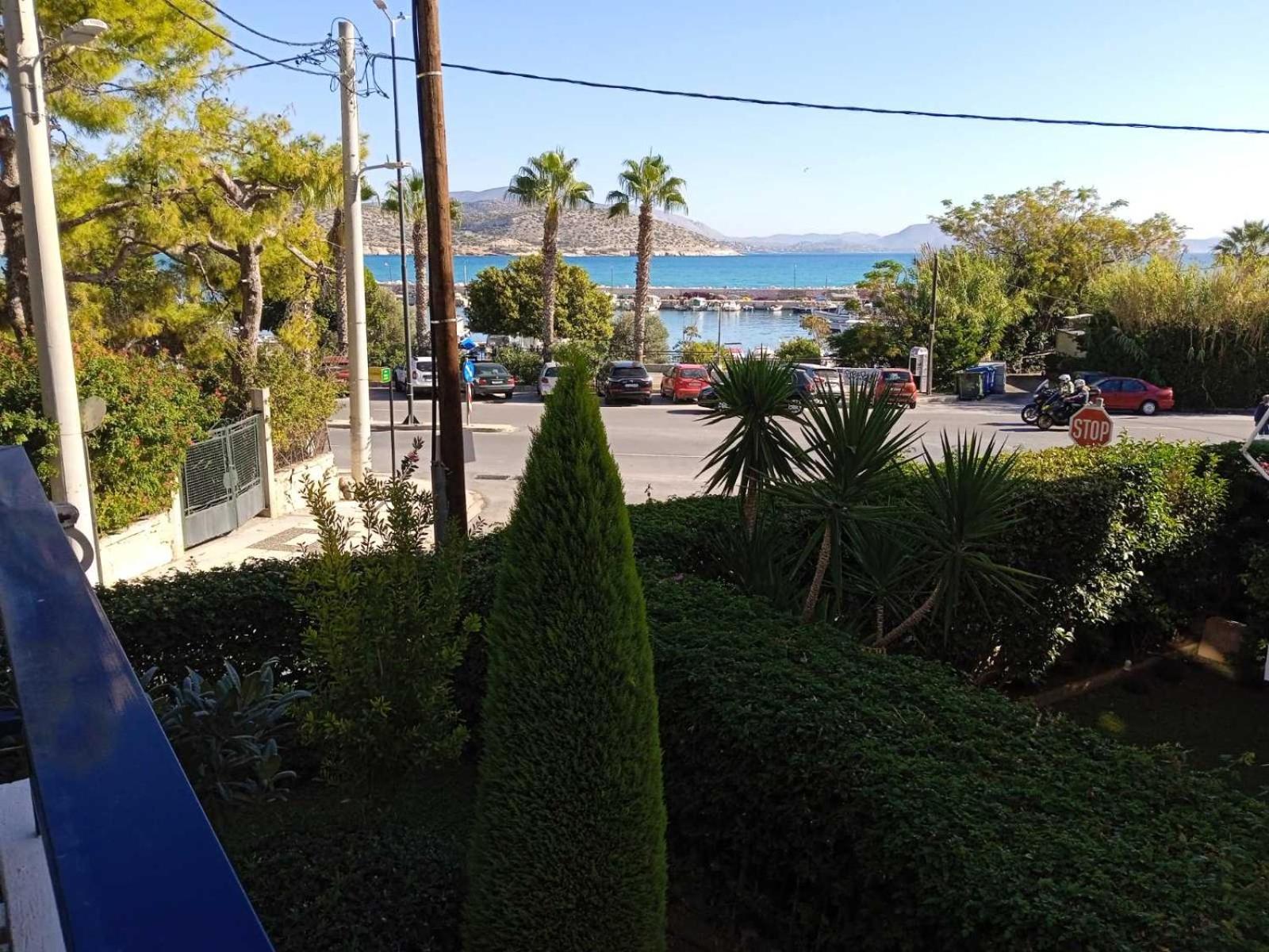 Varkiza Sea View Apartment Vári 外观 照片